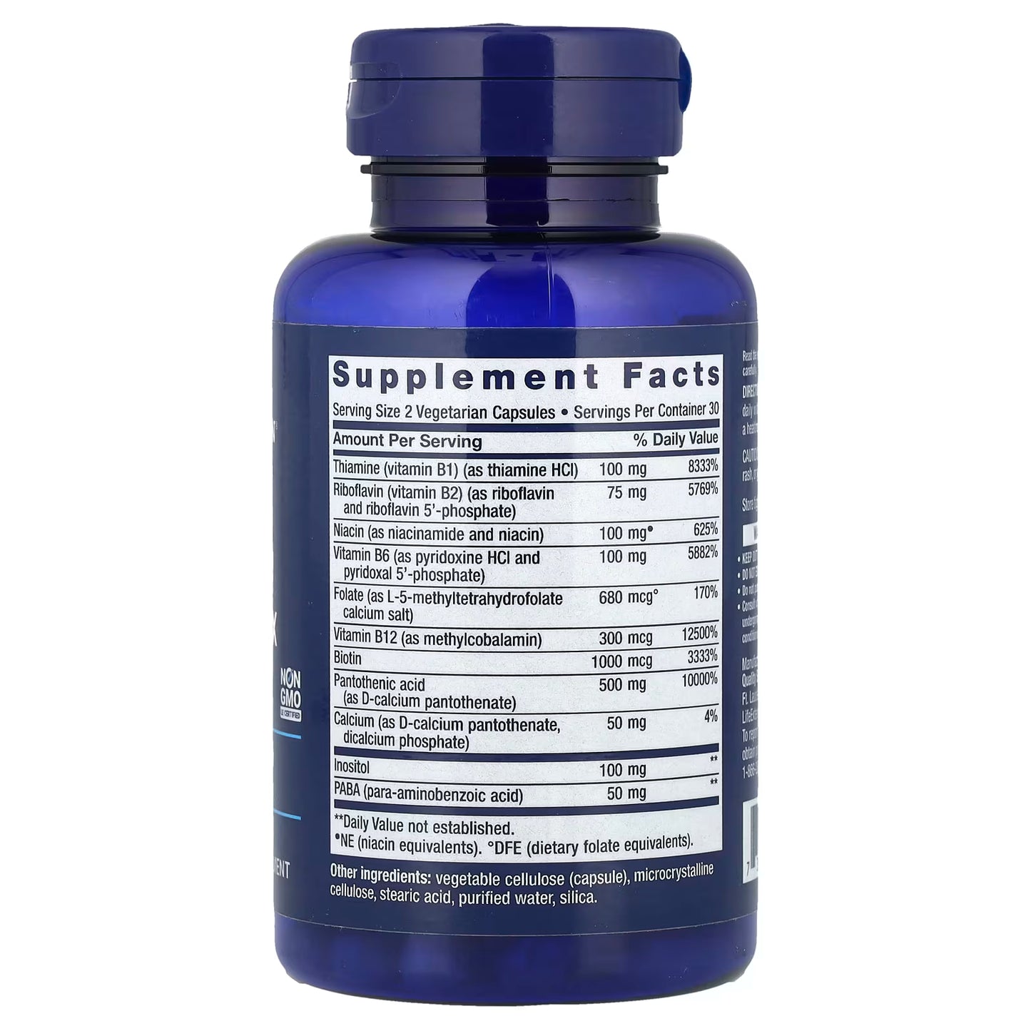BioActive Complete B-Complex
