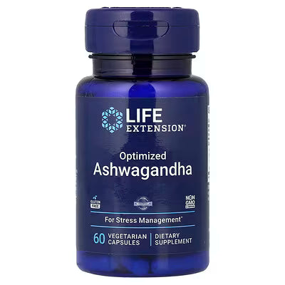 Optimized Ashwagandha