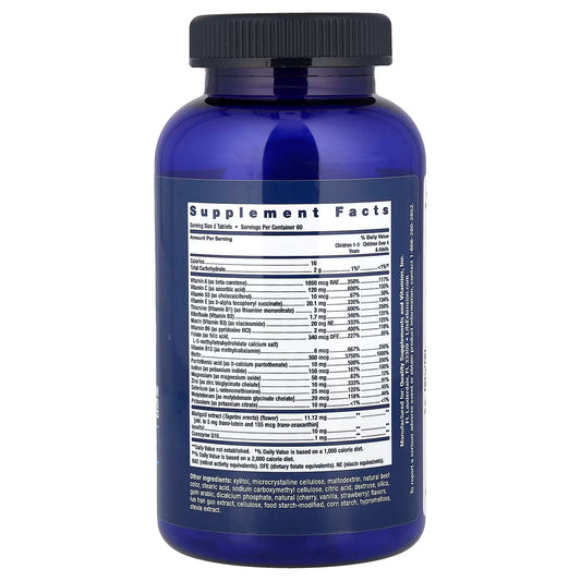 Children's Formula Life Extension Mix