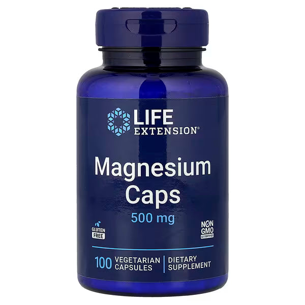 Magnesium Caps 500 MG
