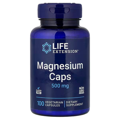Magnesium Caps 500 MG