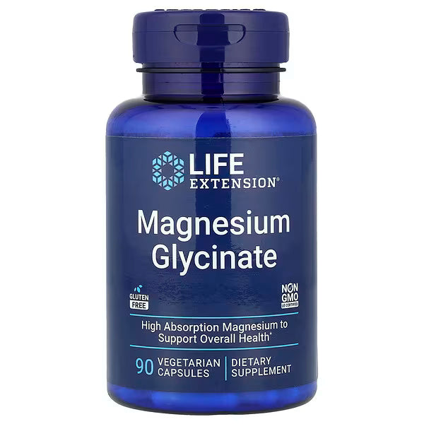Glicinato de magnesio