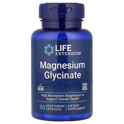 Glicinato de magnesio