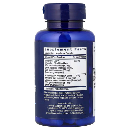 Optimized Resveratrol Elite