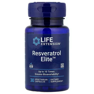 Optimized Resveratrol Elite