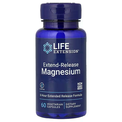 Extended-Release Magnesium