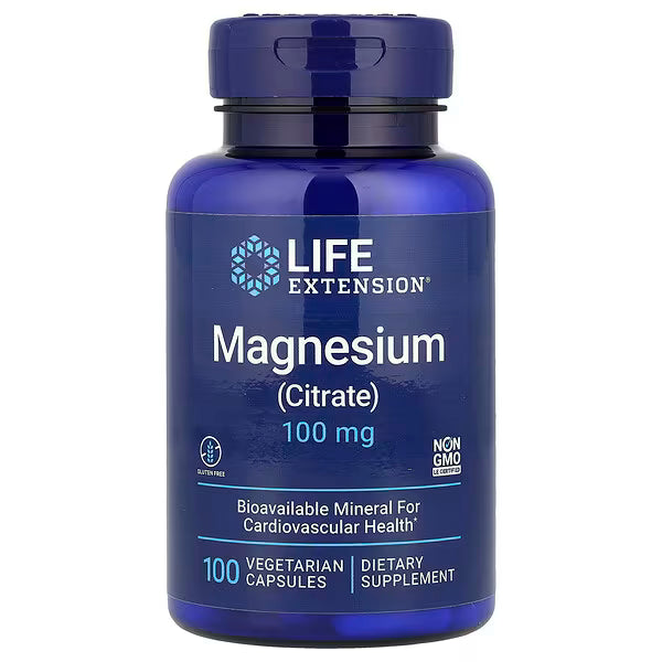 Citrato de magnesio